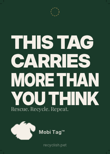 Mobi Tags™ — Signal Cards for Renewal & Rescue